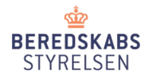 Beredskabsstyrelsen Logo