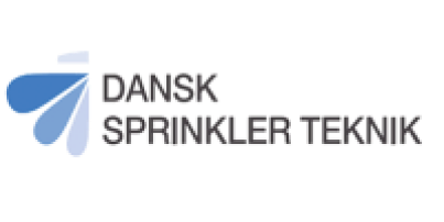 Dansk Sprinkler Teknik Logo