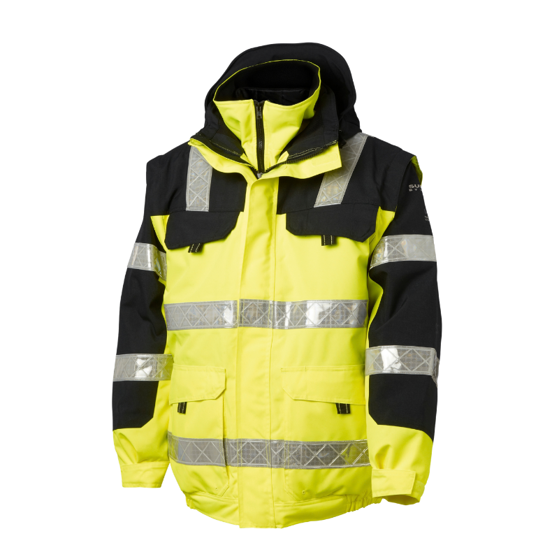 Bomber Jacket Superior 3-in-1