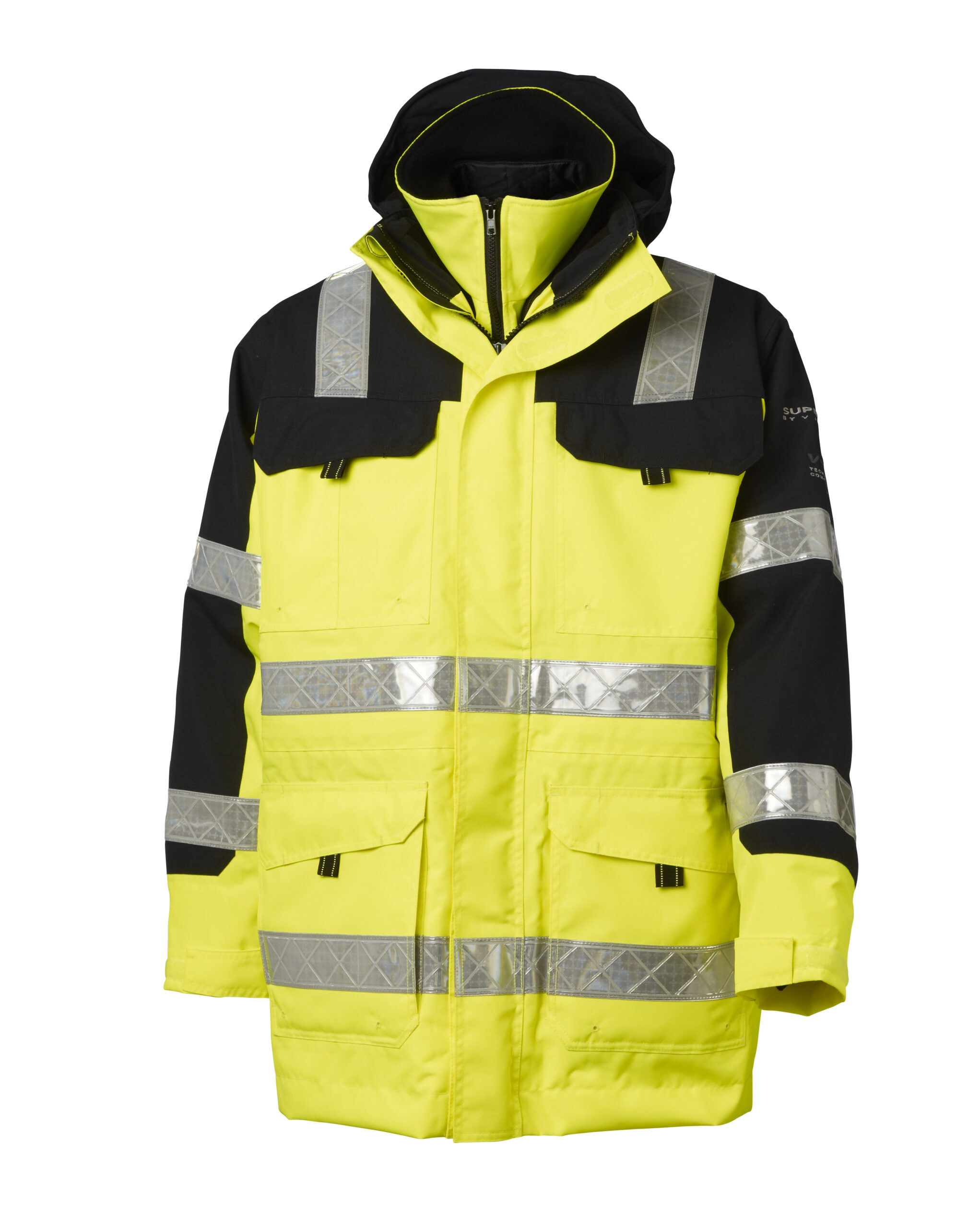 Parka Jacket Superior 3-in-1