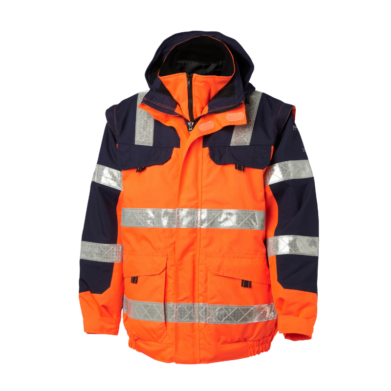 Bomber Jacket Superior 3-in-1