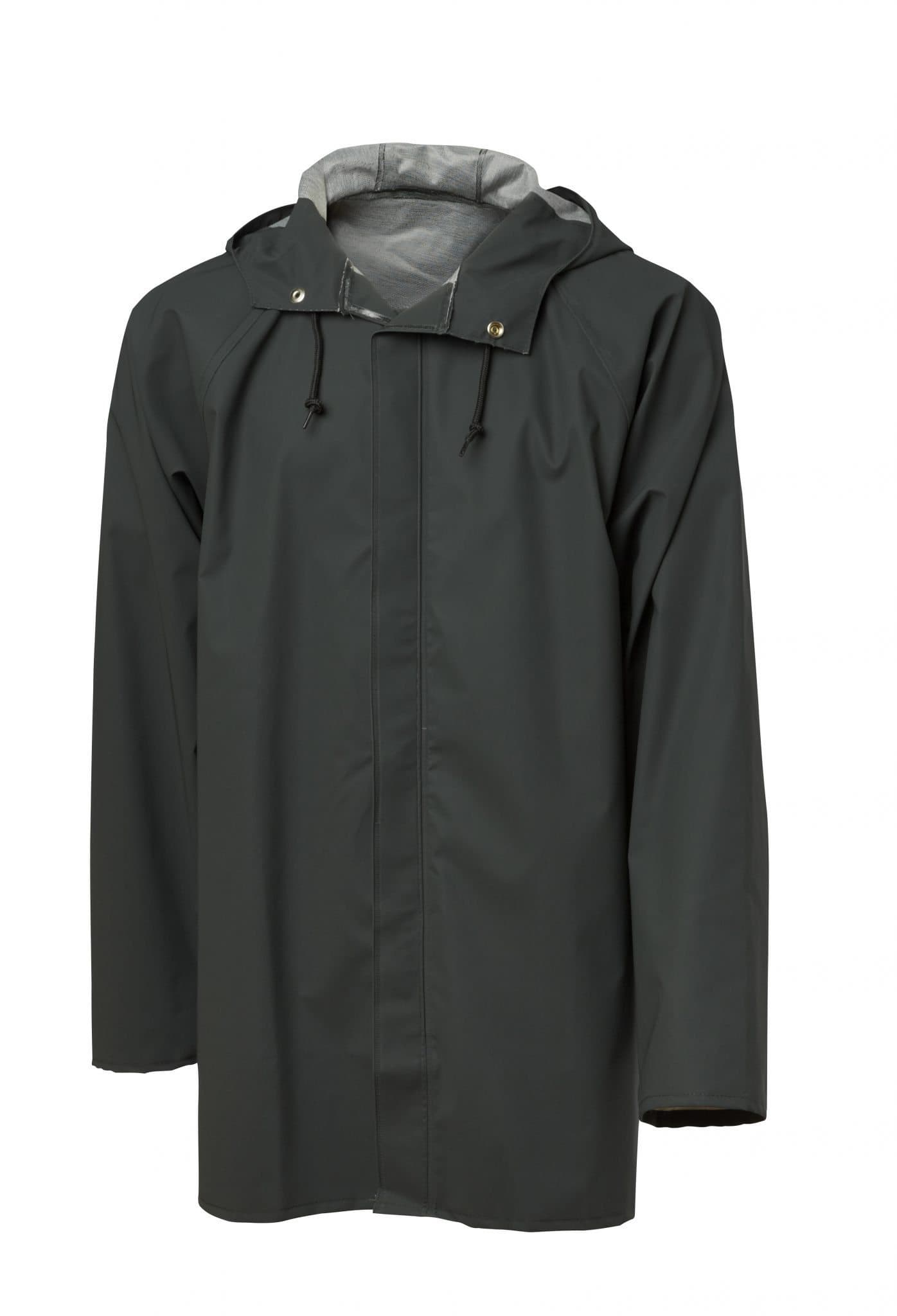 PVC Rain jacket Popular, let, slidstærk og vandtæt - Viking Rubber Co.