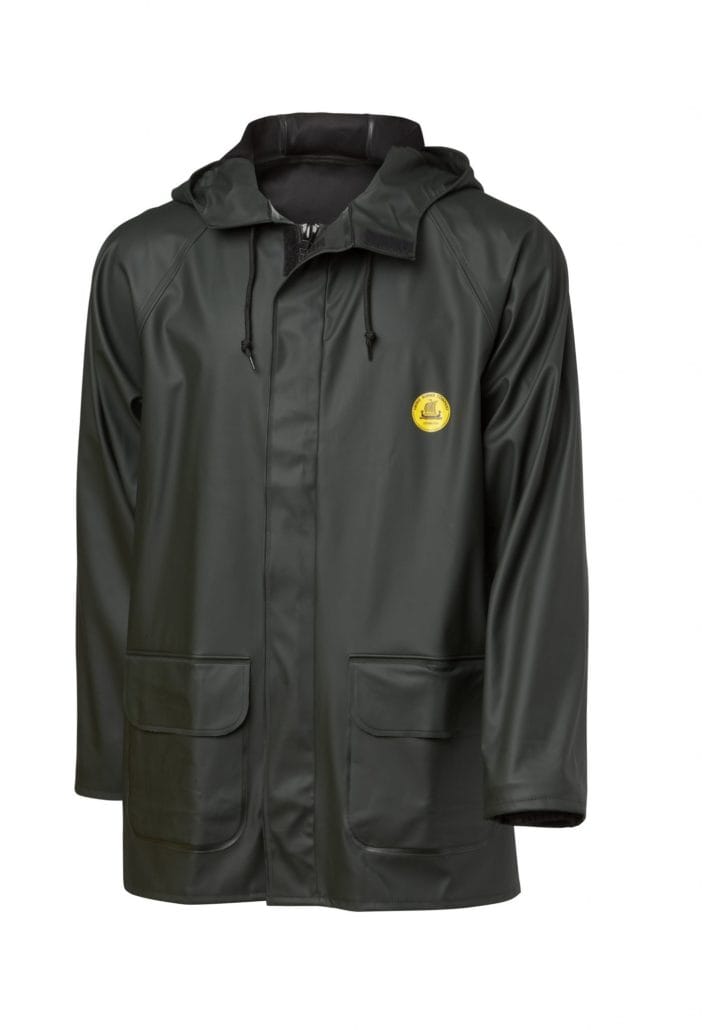 Rain Jacket Flex - Viking Rubber