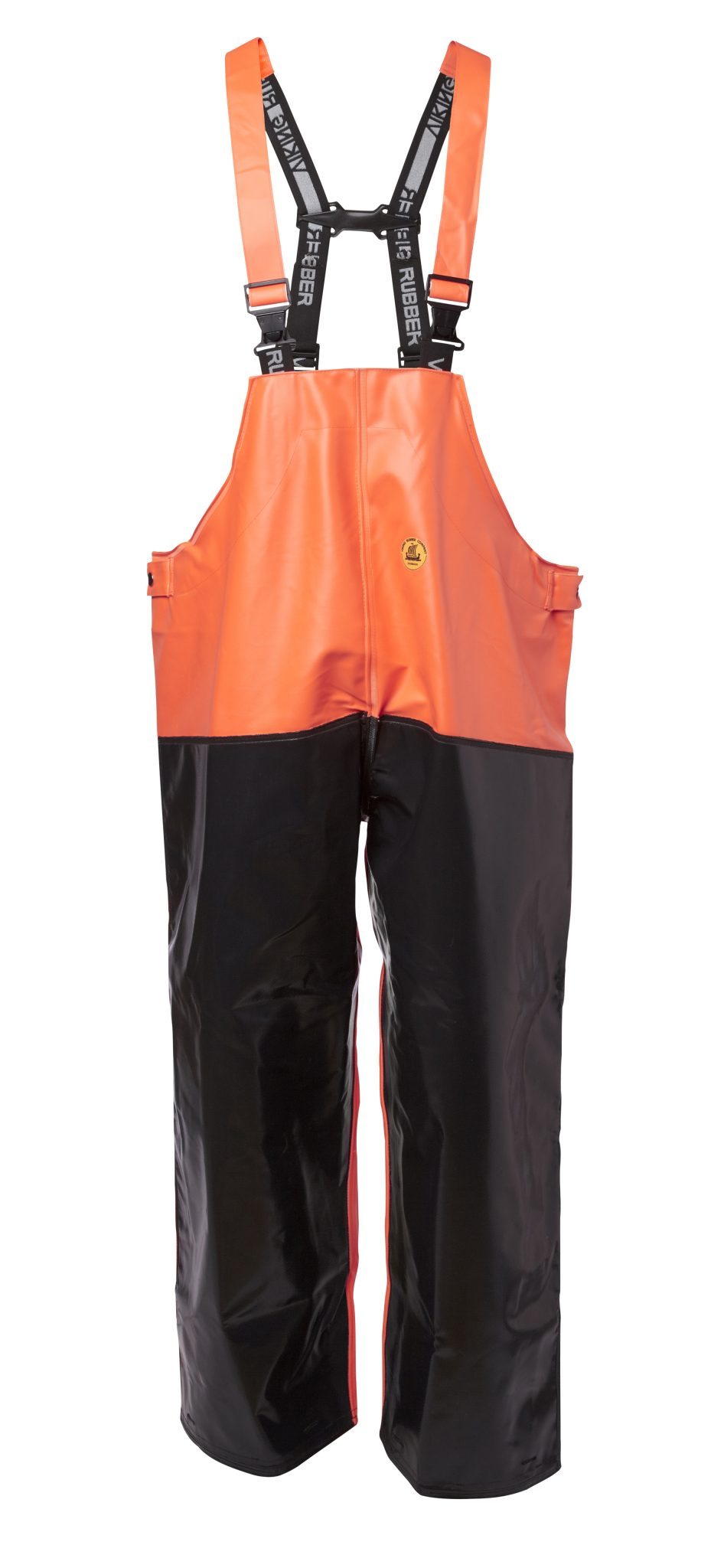 Bib Trousers with reinforcement - Viking Rubber Co.