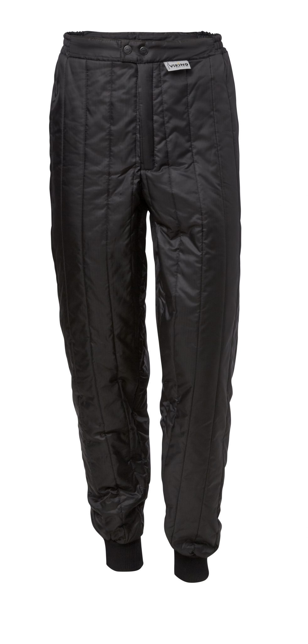 Buy HAP Men's Quilted Thermal Bottom : Trouser/Thermal Pants/Winter Inners  / (Dark Grey) at