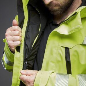All Weather Jacket EVOSAFE