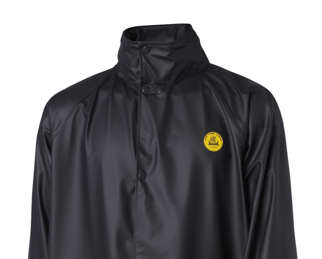Rain jacket Viking Rubber